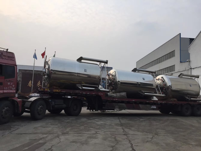 乐竞(中国)lejing·官方网页版生产的贮罐